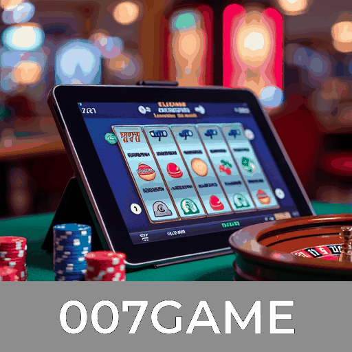 Experimente o acesso seguro instantâneo no 007GAME